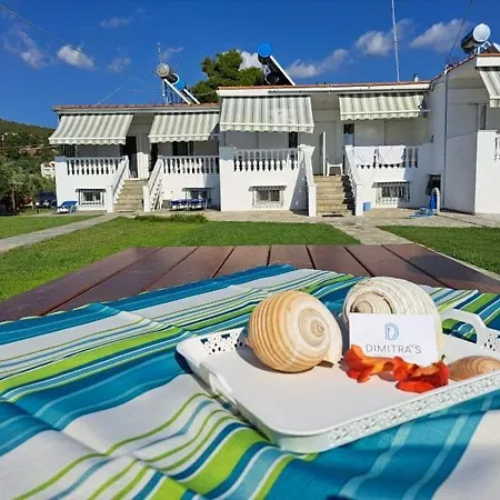 Dimitra's Family 3 Holiday home Paradisos